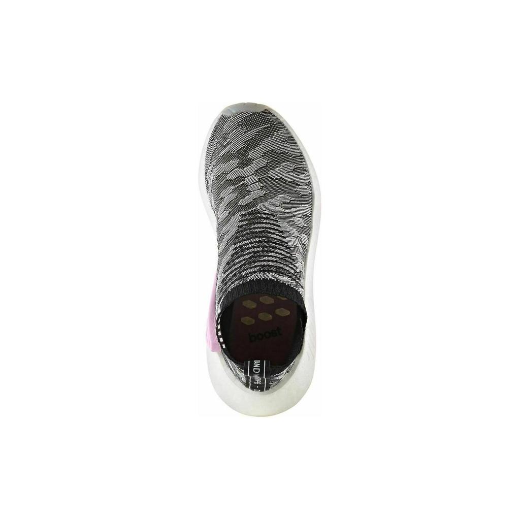 Adidas Wmns NMD_CS2 Primeknit 'Grey White' Women's BY9312