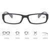 Lesebrille Mode Gestell Hohe Definition Damen Presbyopie Brille Dioptrie