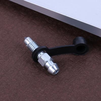 Car Motorcycle Brake Caliper Bleed Screw Nipple Portable Motorcycle Brake Pump/Caliper Bleed Screw Nipple Accessory