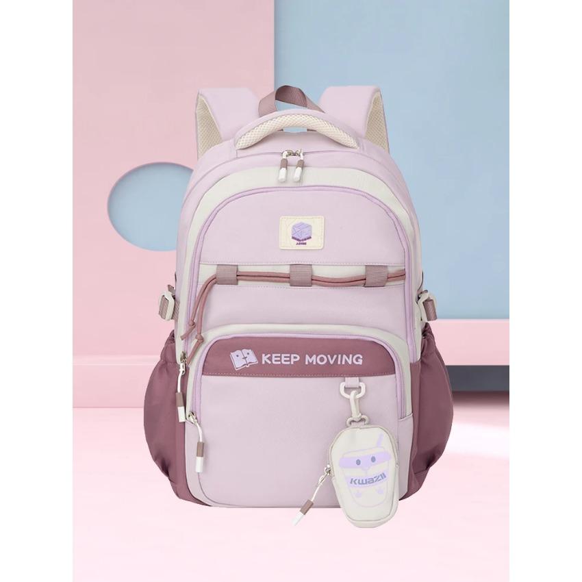 

Большой детский рюкзак для учеников средней школы, рюкзак для студента, женский рюкзак