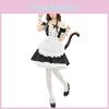 Lovely Maid Outfit For Role-playing Polyester Material 2023 Spring Collection S/m/l Sizes