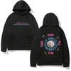 2026 New Album Print HarryStyleHoodie Album Kiss All The Time Harajuku Aesthetic Hoody Classic Soft Punk Hooded Pullover Fleece Couple Matching Outfit