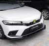 Non-Drill Front Lip & Side Skirts for 2022-2024 Civic (11th Gen)