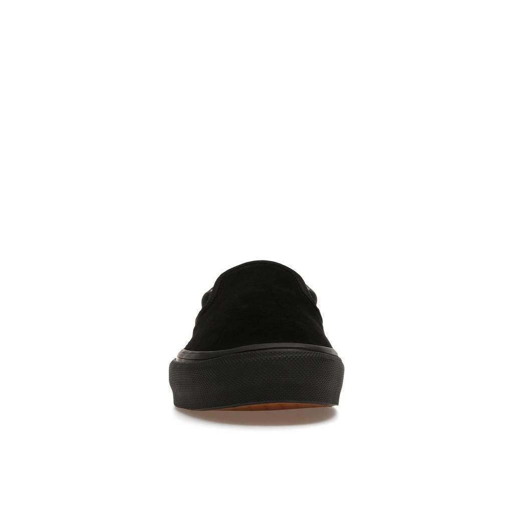 Vans Skate Slip-On Black Checkerboard Unisex Sneakers VN0A5FCABKA