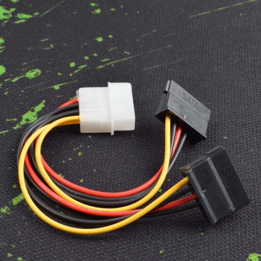 Extension Cable SATA Adapter Cable Power Extension Cord SATA Power Cable Hard Driver Power Cable