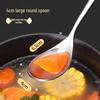 Meichu 316L Stainless Steel Spoon Set