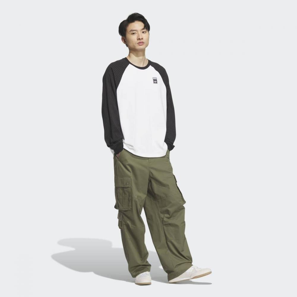 Adidas Loose Fit Multi Pocket Pants Kc2630