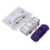 Appearing Car By Hyde Ren Magic Tricks Funny Card To Paper Car Illusion Box Magic Tricks Toy Street Magic Show Magic Props
