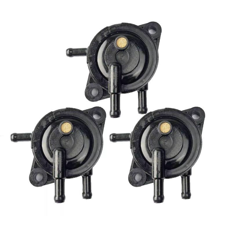 Fuel Pump 49040-7001 LG808656 808656 491922 M138498 For Kawasaki 15-25 HP John Deere LG808656 Lawn Mower Briggs & Stratton