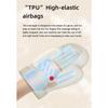 Portable Air Compression Hand Massager - 3-Mode Electric Palm and Wrist Relaxation Machine