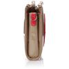 Shoulder Bag - Christian Lacroix - Jonc 5 - Taupe Pink - 21x5x30 Cm - 100% Polyurethane