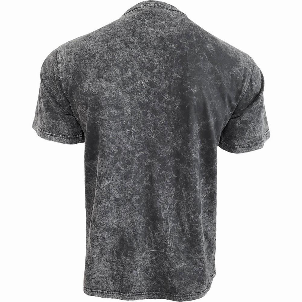 Spiral Direct Unisex Adult Acid Wash T-Shirt