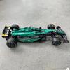 Classic Performance Martin AMR24 Race Car Building Blocks 1912Pcs Bricks MOC F1 Racing Technics Vehicles Model Kit Christma Gift