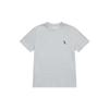 MLB City Life SS25 T Shirt Unisex Light Gray 3ATSB0153-44MGS