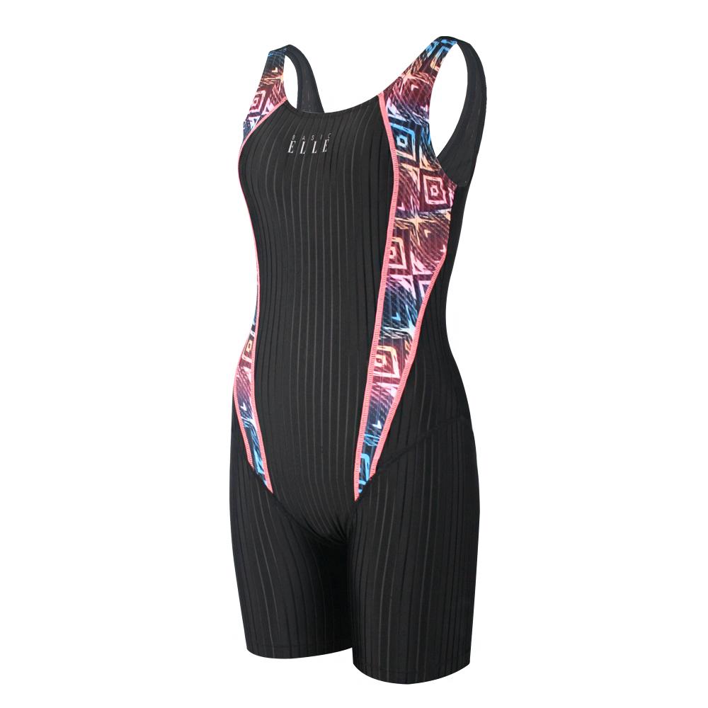 Beijigelleu Women'S One-Piece Half-Body Indoor Swimsuit Bef-R106K