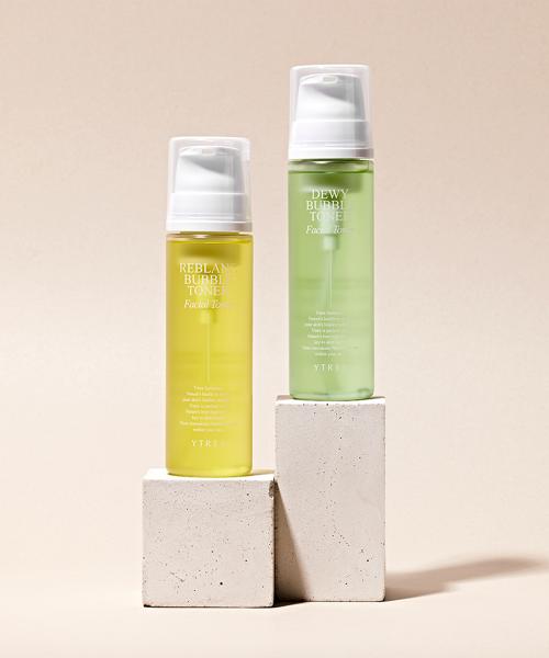 Dewey Bubble Toner 2-Piece Set