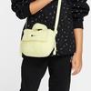 Nike Fabric Portable One Shoulder Bag Crossbody Bag Regular Women's Bright Green FB3039-331