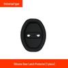 Rustproof Car Door Lock & Interior Decoration Buffer Pad