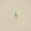 Polo by Ralph Lauren Short Sleeve Polo Shirt XL Ivory Fawn Men's Used