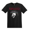 Tricou Punk Rock The Exploited Beat The Bastards Negru S-3XL