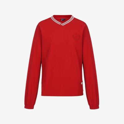 Tennis Stretch Woven Piste Fs2pog3301x Drd