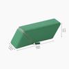 Large Capacity Pencil Bag Silicone Pencil Case Expandable Pencil Cup Makeup Brush Holders For Organizing School Supplies
