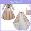 Dress M3gan Cosplay Set Girlsladylik Outfit Party Costume Bag Cloak Daily Fans