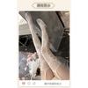 Man Desire Sex Stockings Fishnet Socks Black Side Mesh Retro Rose Sexy Hollow Stockings Pantyhose 4022