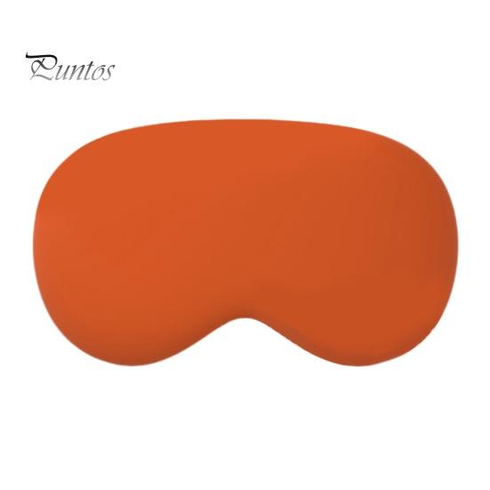 VR Glasses Case Cover Ultra-Thin Design Anti-Fingerprint Impact-Resistant Simple Installation Soft Silicone Protector for Vision Pro