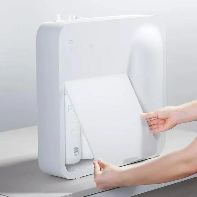 Original Aktivkohle-Rückfilter für Xiaomi Wasserreiniger C1 MRB23, Nachkohlefilter, Stufe 4 Wasserfilterersatz