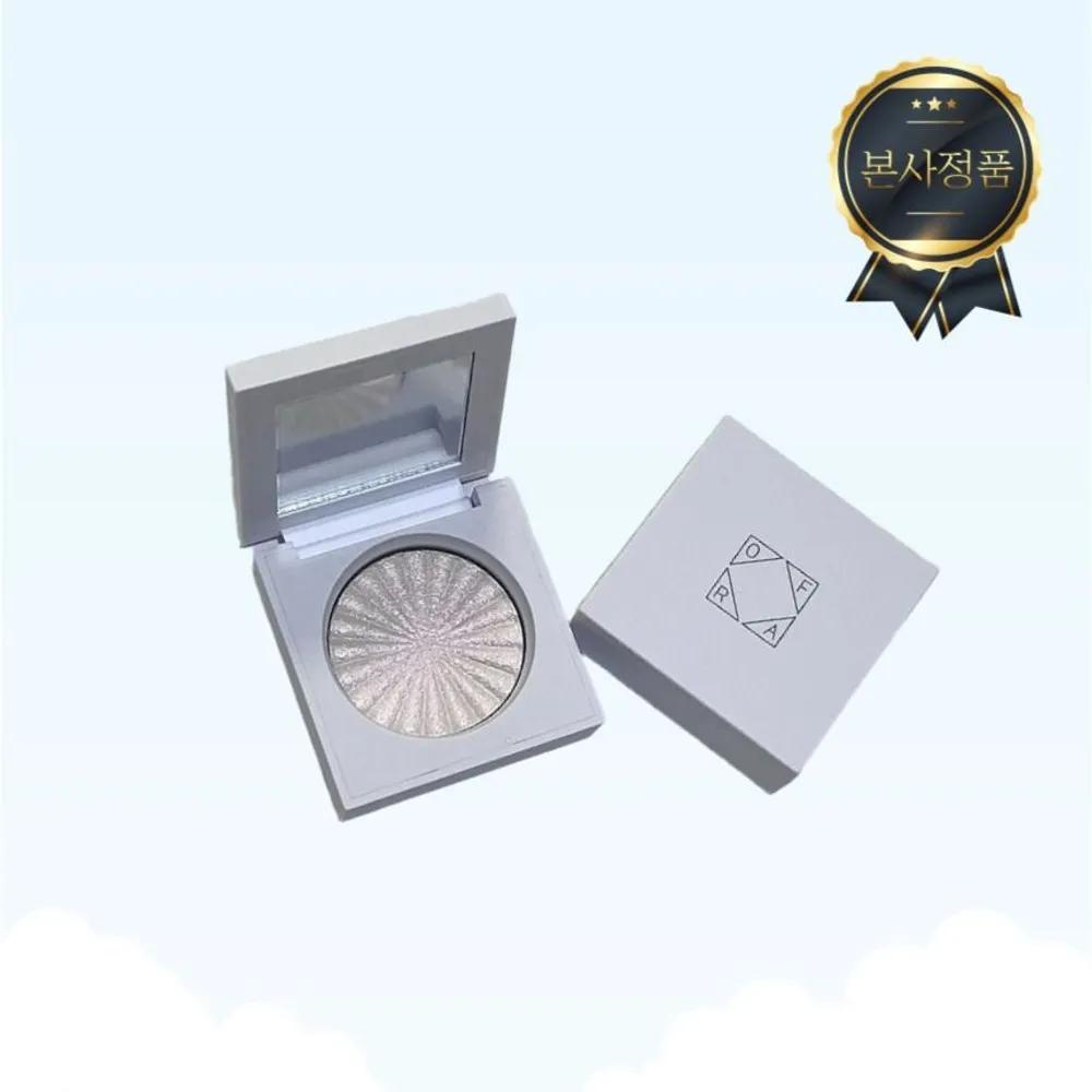 

Мини-хайлайтер OFRA Косметика OFRA Cloud Cool Tone Весенний Теплый Белый Луч Света 1