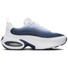 New Nike Air Max Portal Anti Slip Wear Resistant Low Top Running Shoes Unisex White Blue HF3053-107