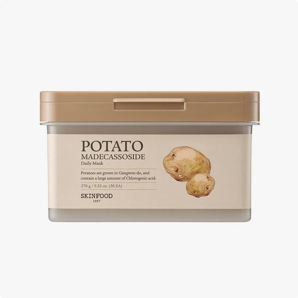 Skinfood Daily Mask 270g 30ea 6 Types / Soothing, Nourishing, Moisturizing, Korean Cosmetics, Kbeauty