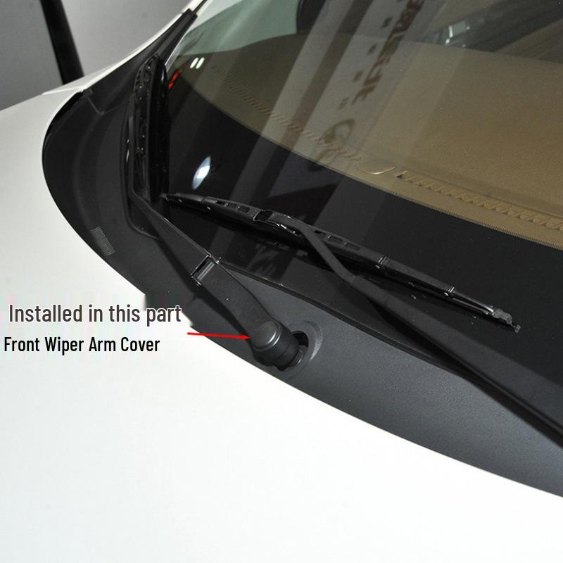 Baojun 610/630 Wiper Arm Screw Dust Cover Cap