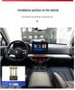 Kompatibilní držák do auta pro modely BYD: S6, S7, Song Pro/Max/Plus, Tang DM, Han EV, Yuan, Qin