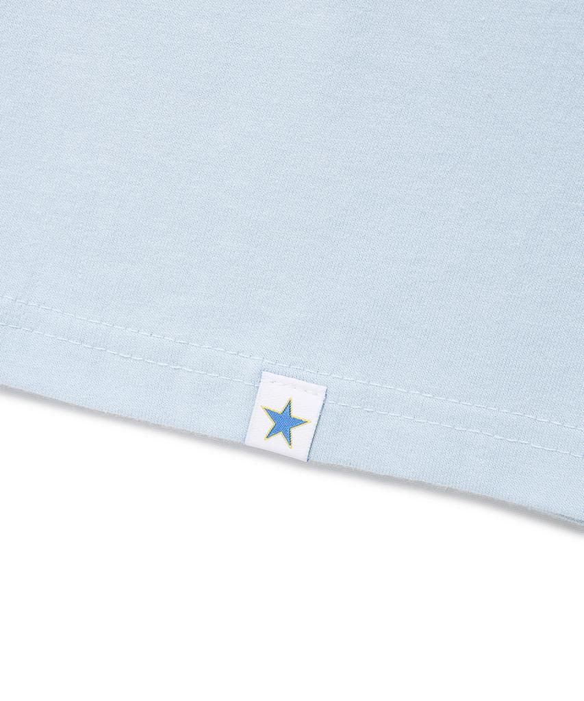 CAVISH Invader Ss Tee Blue(Cv2Fmut502A)