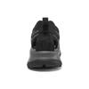 Skechers Sandali Sportivi Resistenti all'Acqua Calzature Uomo Grigio Nero 237581-CCBK