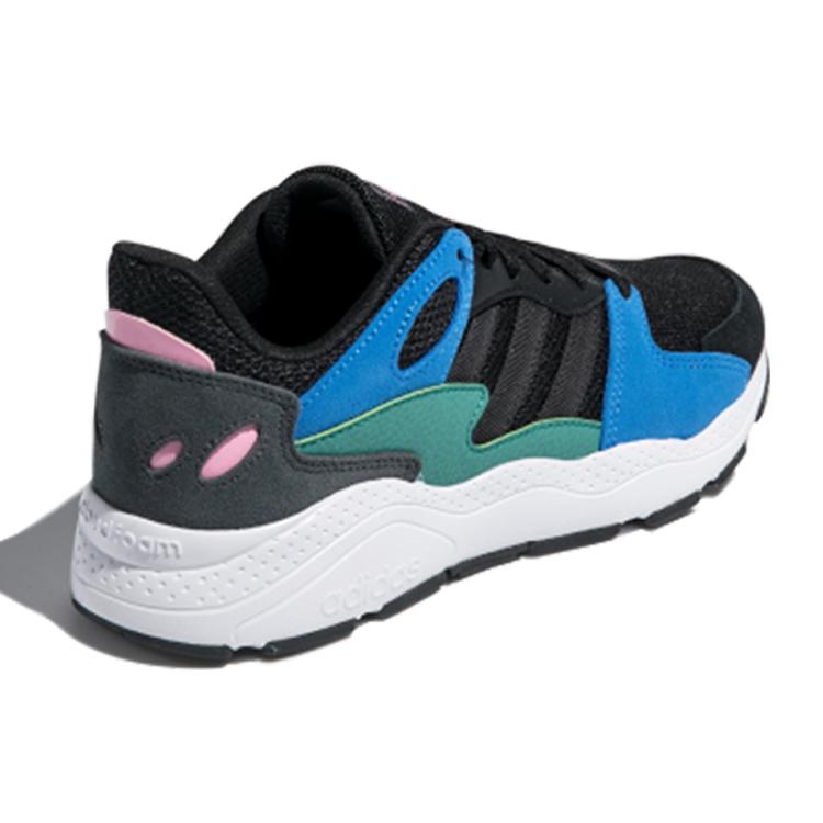 Adidas Neo Crazychaos 'Black Blue Green' EF1045