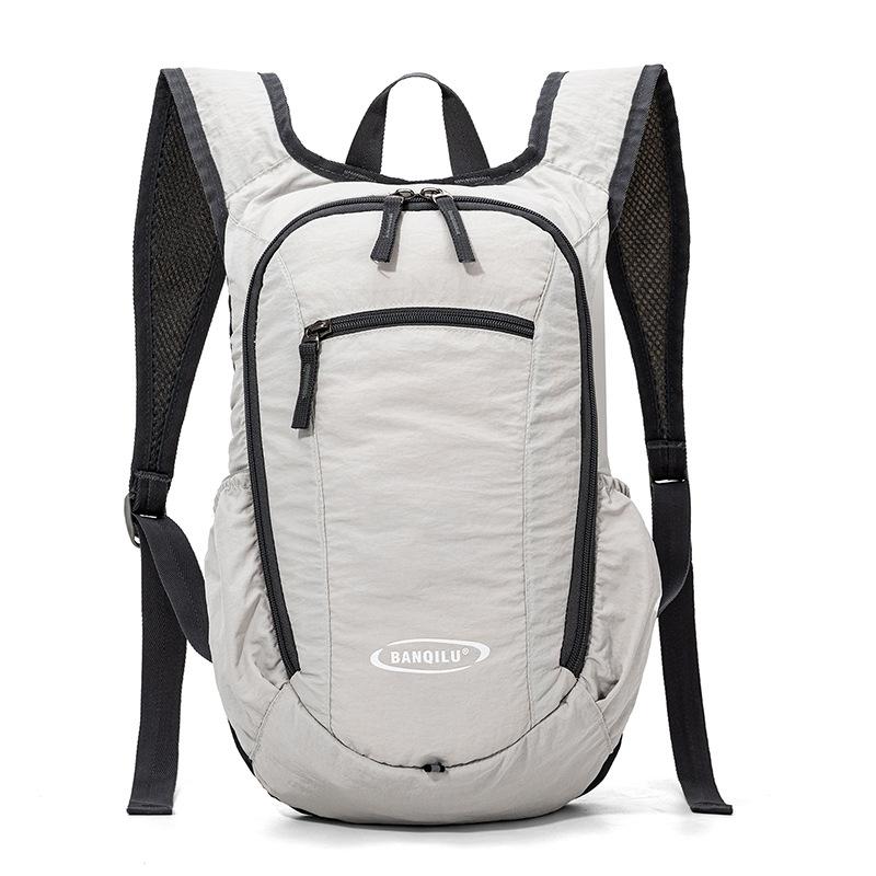 Outdoor Travel Sports Backpack Women's Lightweight Commuter Folding Small Backpack