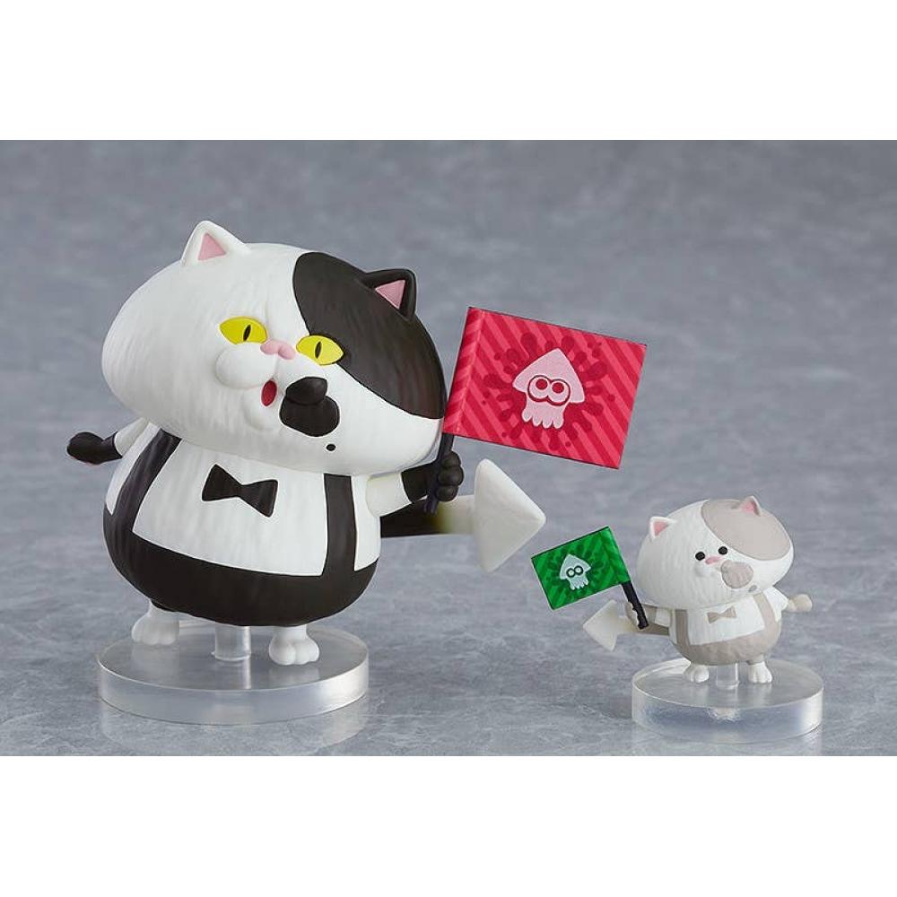 Splatoon Figma Splatoon Boy Dx Edition  Splatoon  Splatoon2   Reissue 