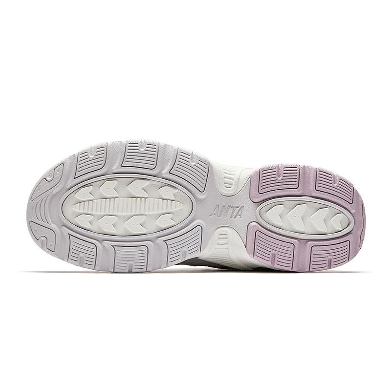 Anta Meteor 4 Trendy Casual Shoes Low Top Dad Shoes Kids sneaker 122548880-3