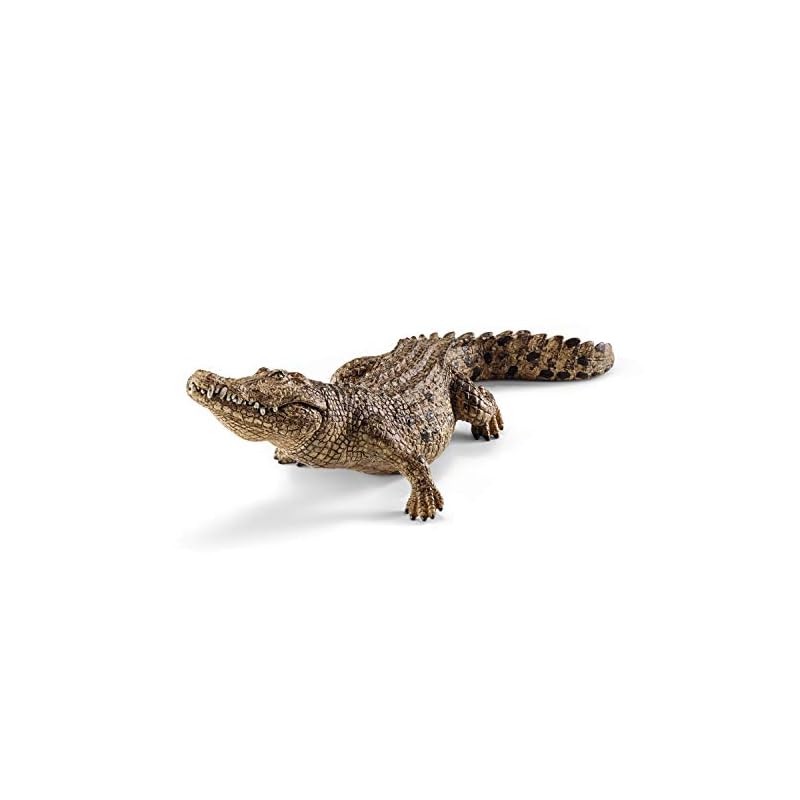Schleich Wildlife Crocodile Figure 14736