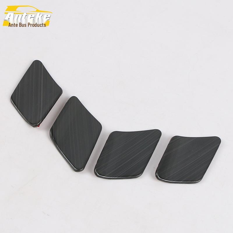 Car Door Bowl Protective Covers: Fits 20 Models Across 3 Series, Anti-Scratch Interior Accessory