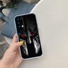 CJ96 Spartan Warrior Soft Shell Transparent Phone Case for Motorola Moto G7 G8 G9 G84 G85 G73 G24 G15 Z2 Play Power Plus