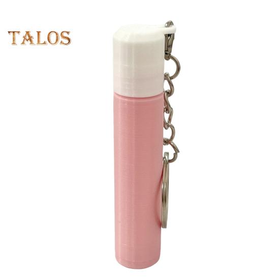 

Коробка для хранения ватных тампонов с крышкой, держатель для хранения, брелок для макияжа, чистки ушей, применения в медицине розовый