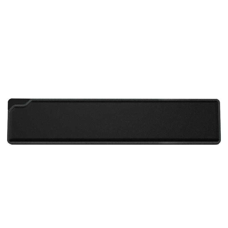 New Luminous Gaming Keyboard with Memory Foam Wrist Support and Slow Rebound.