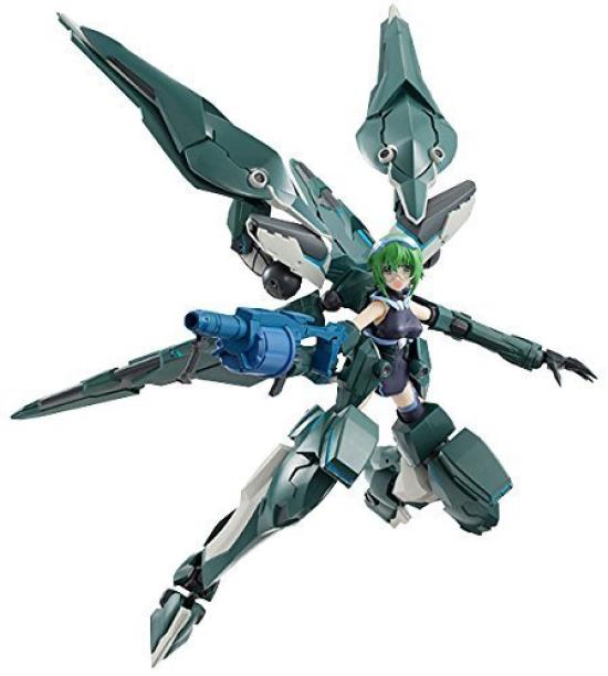 

Armor Girls Project Rafale Revive x Maya Yamada Bandai (Premium Exclusive)
