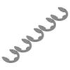 5 PEZZI Anello elastico esterno 63V 15744 00 Kit di manutenzione per motore fuoribordo 2T 9.9‑40HP 4T F6‑F40
