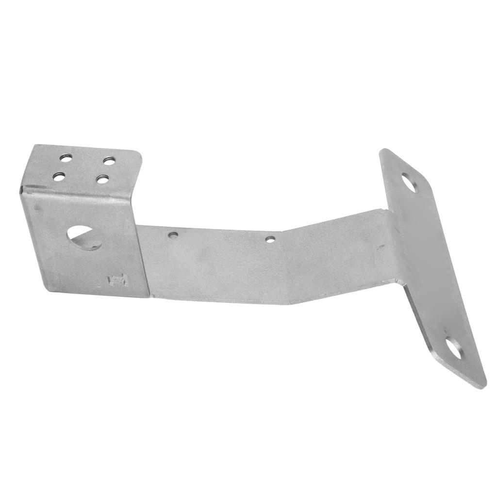 Pro Haval H6 Držák antény Nerezová ocel Klip pro anténu autorádia s protizlodějskou přezkouStříbrný