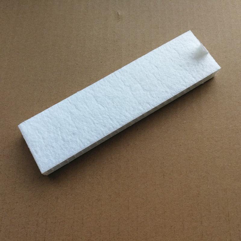 Vacuum Cleaner Dust Hepa Filter for Ilife A10s A80 PLUS L100 A80 MAX A9S Robotic Vacuum Cleaner Parts Dustbin Filters Hepa